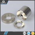 China manufacture new design y10t barium ferrite magnet